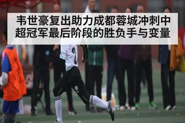 韦世豪复出助力成都蓉城冲刺中超冠军最后阶段的胜负手与变量